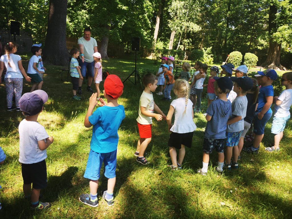 Zabawy Integracyjne Dla Dzieci W Wieku Szkolnym „Wszystkie dzieci nasze są” czyli zabawy integracyjne na terenie