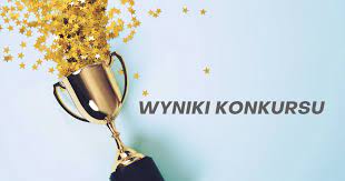 wyniki konkursu