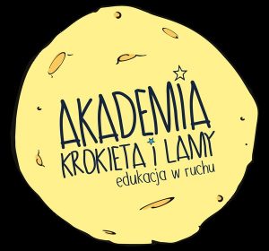 logo Akademia Krokieta I Lamy - edukacja w ruchu