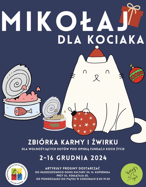 Mikołaj dla Kociaka