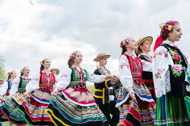 Przegląd tańców regionalnych