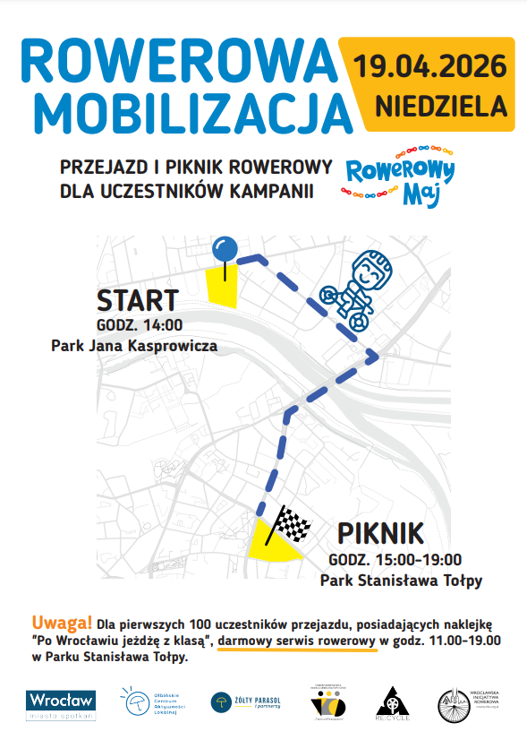 Rowerowa mobilizacja