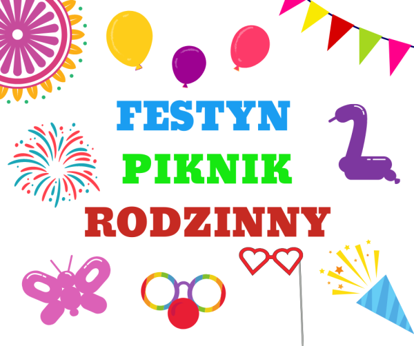 napis festyn pinkik rodzinny