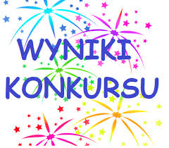 Wyniki konkursu