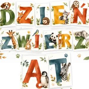 Światowy Dzień Zwierząt